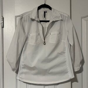 Cathy Long-Sleeve Blouse